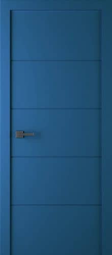 Купить Дверь BELWOODDOORS Арвика стекло, эмаль, 400х2000 мм по низкой цене