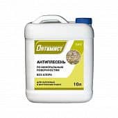 Купить Антиплесень Оптимист C412 по минеральным поверхностям, без хлора 10 л по низкой цене