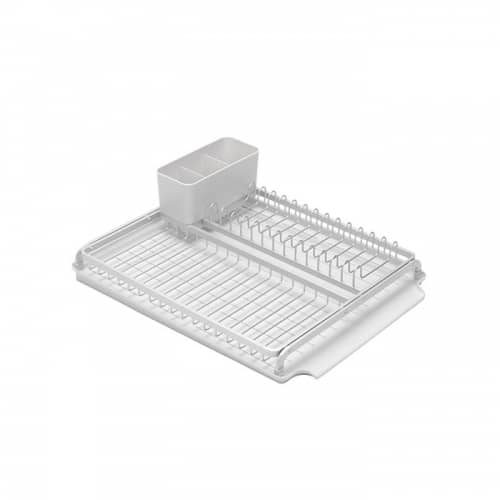 Купить Сушилка Brabantia для посуды, светло-серая по низкой цене