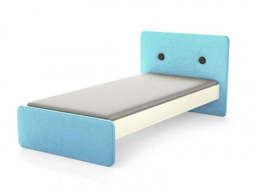 Купить Кровать Timoore Limo односпальная мягкая по низкой цене