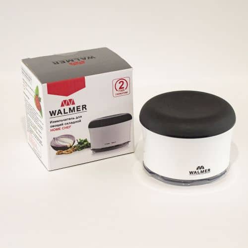 Купить Измельчитель Walmer Home Chef для овощей складной 11 см по низкой цене