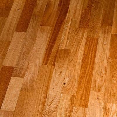 Купить Паркетная доска Polarwood Дуб Blanco Prime 3-х пол. 2266х188х14 мм (3,41 м2) по низкой цене