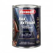 Купить Лак Pufas Decoself яхтный глянцевый, 0,8 л по низкой цене