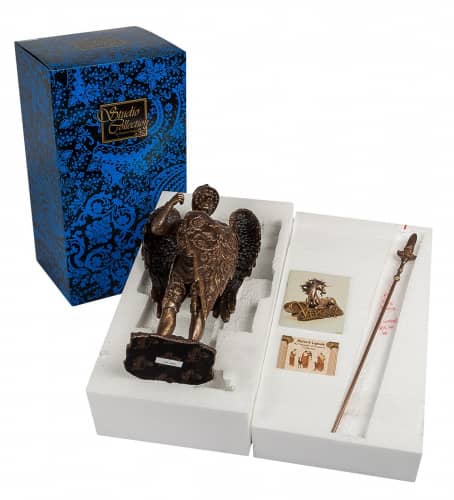 Купить Статуэтка Veronese Святой Архангел Михаил WS-635/1 по низкой цене