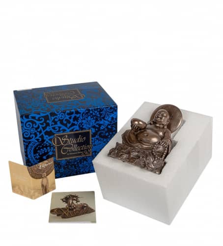 Купить Статуэтка Veronese Хотэй WS-644/1 по низкой цене