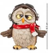 Купить Фигурка-сова The Comical World of Stratford Летчик Орлуша RV-119 по низкой цене