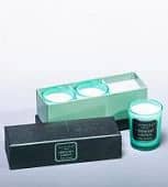 Купить Набор подарочный Serenity Сад в полночь свечей ароматических 3 шт по низкой цене