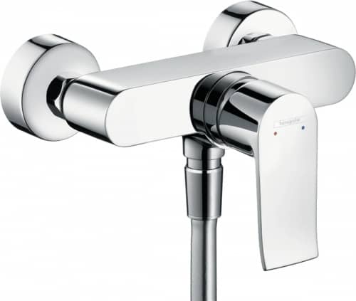 Купить Смеситель Hansgrohe Metris для ванны 31680000 по низкой цене