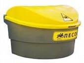 Купить Контейнер BOXSAND для пескосоляной смеси, песка, реагентов, 150 л по низкой цене