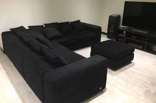 Купить Диван Selecta Капри модульный по низкой цене