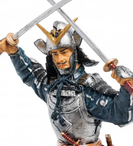 Купить Статуэтка Veronese Самурай WS-746 по низкой цене