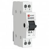 Купить Переключатель трехпозиционный 1п 16А Basic EKF tps-1-16 по низкой цене