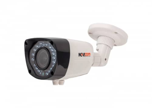 Купить Камера NOVIcam AC19W ver.1107 цилиндрическая наружная по низкой цене