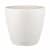 Купить Кашпо Lechuza Classico white high gloss 28x26 см по низкой цене