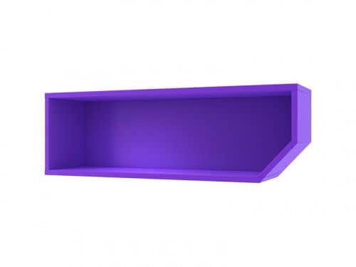 Купить Полка Timoore Beep навесная по низкой цене