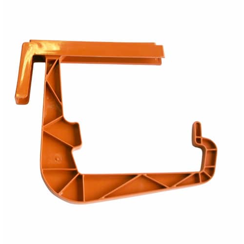 Купить Держатель для балконного ящика пластиковый терракотовый Hangplast Prosperplast по низкой цене