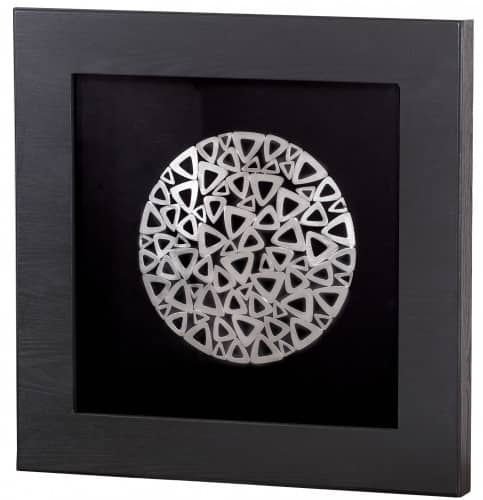 Купить Панно Mart Gallery Металлические треугольники по низкой цене