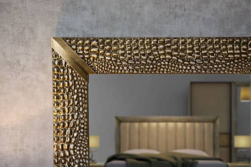 Купить Зеркало Dream Land Позитано, 90х70 см по низкой цене
