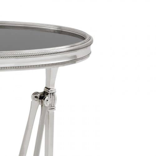 Купить Колонна Eichholtz St Etienne серебряная по низкой цене