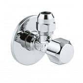 Купить Вентиль Grohe Angle valves neutral handle угловой 2201800M по низкой цене