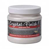 Купить Декор Pufas Crystal-Finish перламутровый белый, 0,75 л по низкой цене