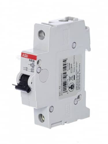 Купить Реле дистанционного отключения 110-415В S2C-A2 ABB 2CDS200909R0002 по низкой цене