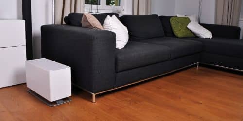 Купить Увлажнитель воздуха Stadler Form Oskar big Original белый по низкой цене