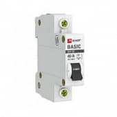 Купить Выключатель нагрузки 1п 40А ВН-29 Basic EKF SL29-1-40-bas по низкой цене