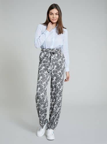 Купить Брюки Piazza Italia с принтом, вариант № 3 по низкой цене