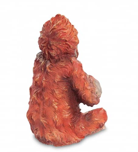 Купить Статуэтка Veronese Детеныш орангутана WS-799 по низкой цене