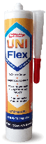Купить Клей-герметик UNIFIEX PU 3344 ST Universum эластичный на основе гибридных полимеров по низкой цене