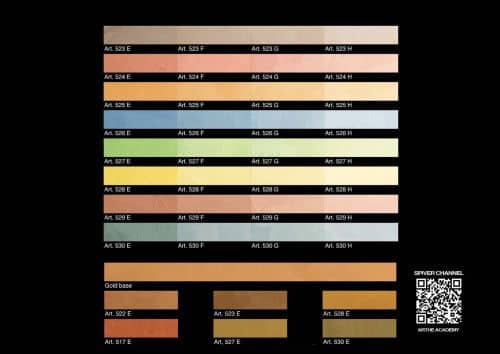 Купить Краска Spiver Caravaggio декоративная по низкой цене