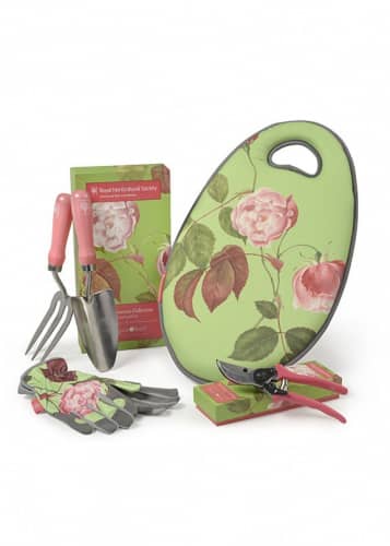 Купить Перчатки садовые Rosa Chinensis Collection Burgon & Ball по низкой цене