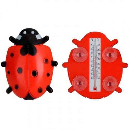 Купить Термометр Божья коровка Gabriel уличный по низкой цене
