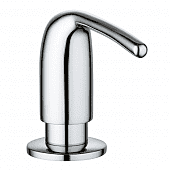 Купить Дозатор Grohe Zedra 40553000 жидкого мыла по низкой цене
