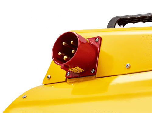 Купить Пушка Ballu Prorab 2 BHP-P2-15 электрическая тепловая по низкой цене