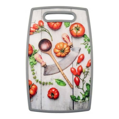 Купить Доска Walmer Salad Days разделочная, 37х23 см по низкой цене