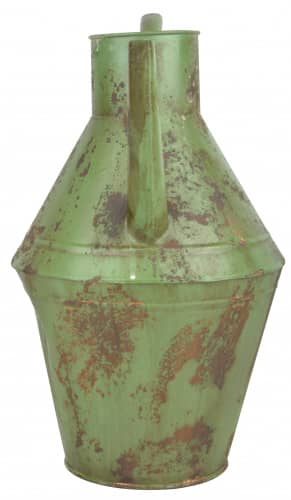 Купить Лейка Esschert Design Vintage Green декоративная для цветов, 5 л по низкой цене
