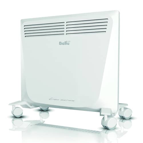 Купить Конвектор Ballu Enzo Electronic BEC/EZER-1000 1 кВт по низкой цене
