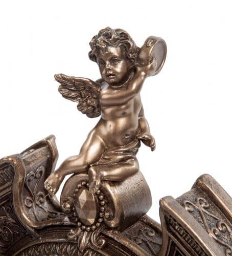 Купить Часы Veronese Амур WS-610 в стиле барокко по низкой цене