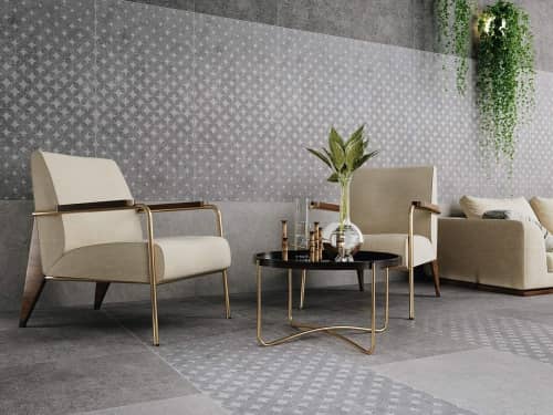 Купить Керамогранит Kerama Marazzi Фондамента DL601000R серый обрезной по низкой цене