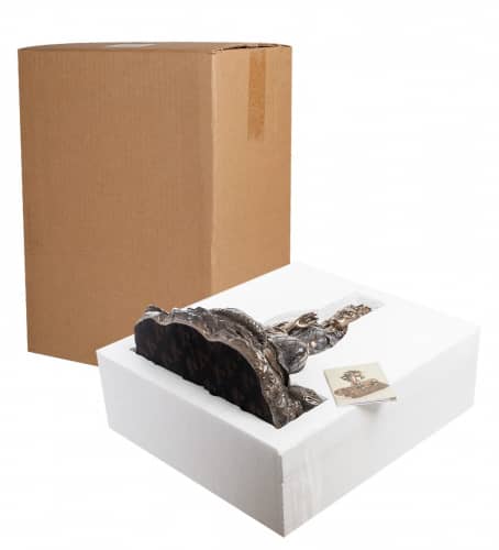 Купить Статуэтка Veronese Гуаньинь - богиня милосердия WS-599 по низкой цене