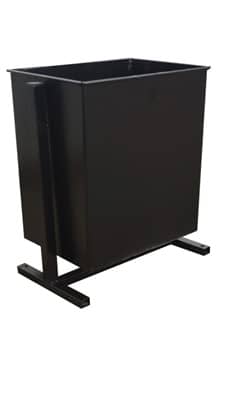 Купить Урна M-Group Эконом по низкой цене