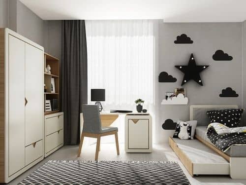 Купить Стол Timoore Frame письменный по низкой цене