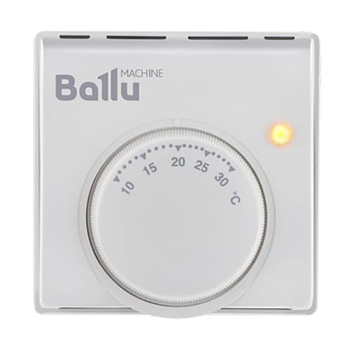 Купить Терморегулятор Ballu BMT-1 для обогревателей 10-30° по низкой цене