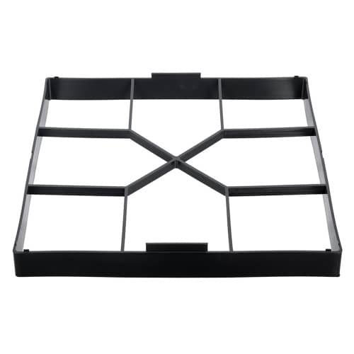 Купить Опалубка для отливки садовых дорожек Vortex Мозаика 40х40х4 см по низкой цене