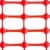 Купить Сетка для аварийного ограждения, ячейка 45x95 мм, 1x50 м по низкой цене