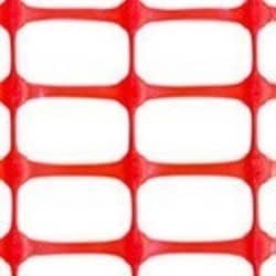 Купить Сетка для аварийного ограждения, ячейка 45x95 мм, 1x50 м по низкой цене