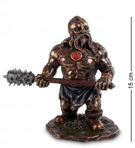 Купить Статуэтка Veronese Викинг WS-548 по низкой цене