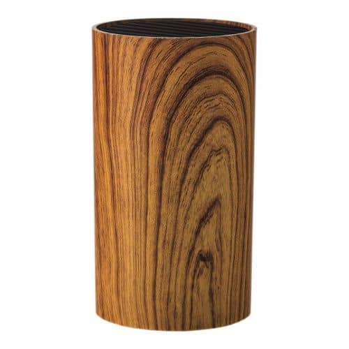 Купить Подставка Walmer Aspen Wood для ножей круглая, 9 см см по низкой цене